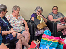 40th Celebration Party - Gift Exchange - Peggy K
